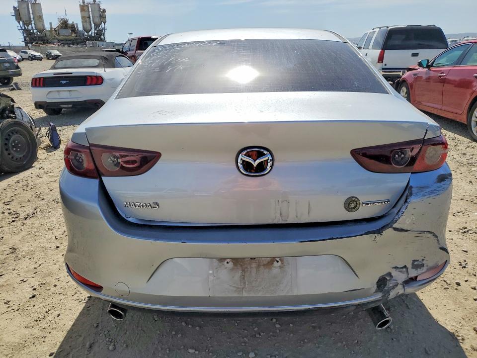 Aukcja sprzedaży 2021 Mazda 3, vin: JM1BPAA70M1313684, numer aukcji: 79758115