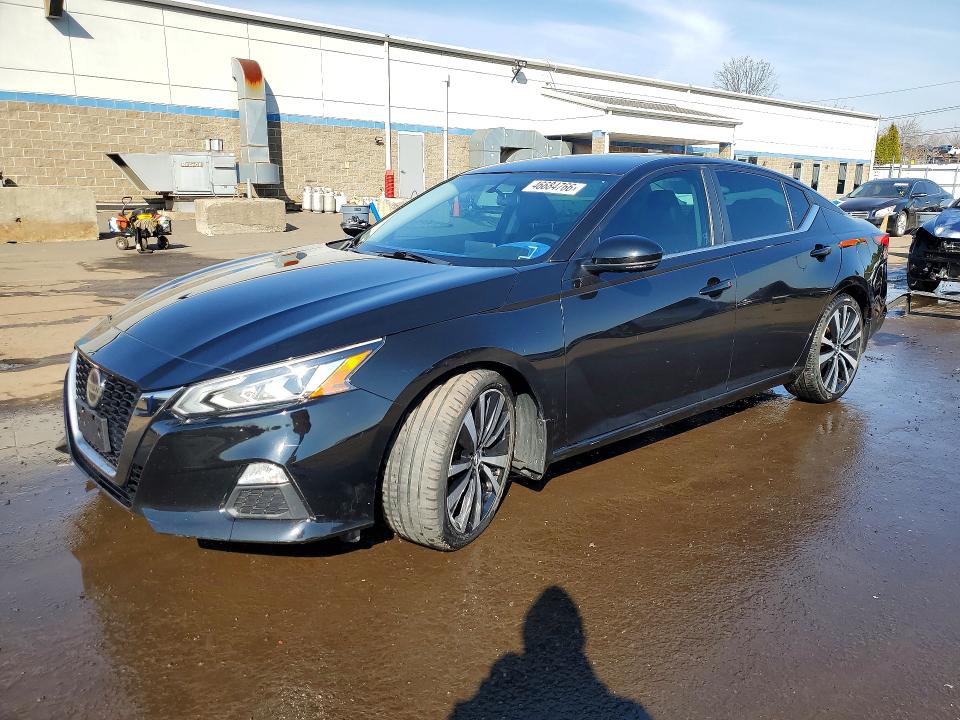 2019 Nissan Altima მანქანა იყიდება აუქციონზე, vin: 1N4BL4CV0KC128924, აუქციონის ნომერი: 46684766