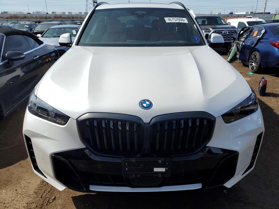 2026 Bmw X5 მანქანა იყიდება აუქციონზე, vin: 5UX43EU07T9026867, აუქციონის ნომერი: 46752956