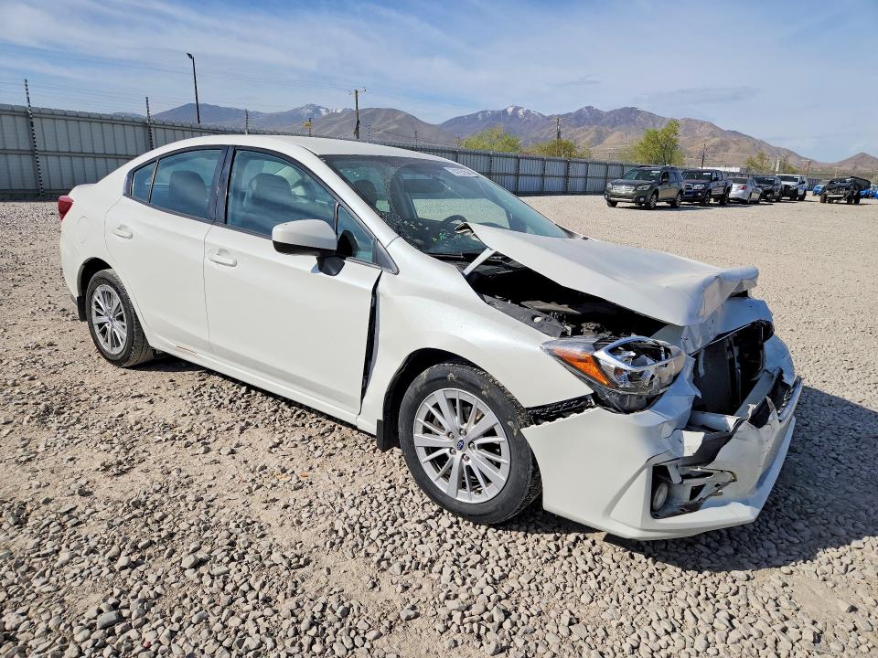 Продажа на аукционе авто 2017 Subaru Impreza, vin: 4S3GKAD64H3604187, номер лота: 47978446