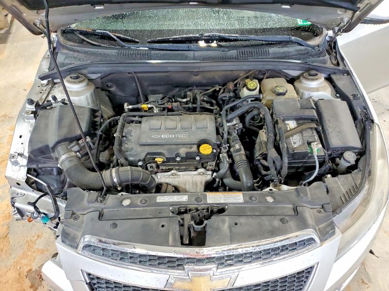 Продажа на аукционе авто 2012 Chevrolet Cruze, vin: 1G1PG5SC6C7401197, номер лота: 41794166