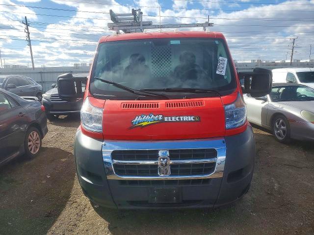 47021876 :رقم المزاد ، 3C6TRVAG7JE150344 vin ، 2018 Ram Promaster 1500 مزاد بيع