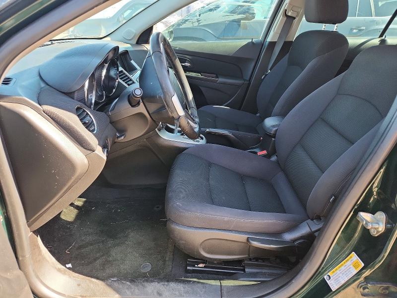Продаж на аукціоні авто 2014 Chevrolet Cruze, vin: 1G1PC5SB8E7154416, номер лоту: 45466616