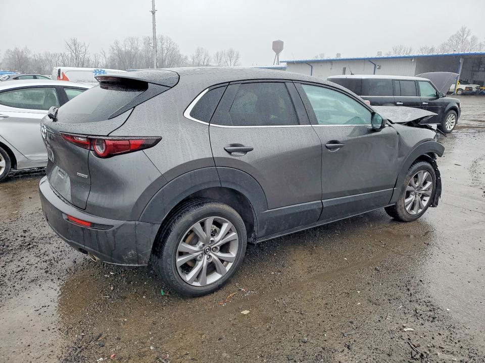 41587076 :رقم المزاد ، 3MVDMBBL5MM301616 vin ، 2021 Mazda Cx-30 مزاد بيع