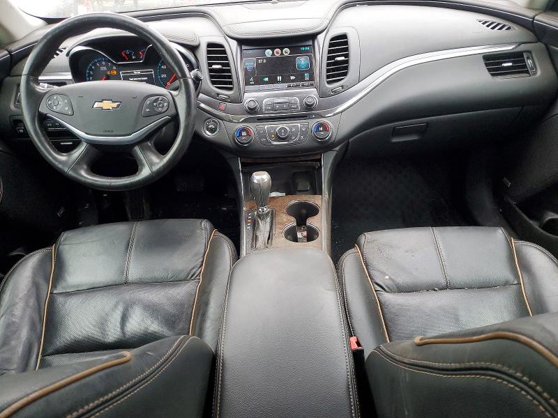 Aukcja sprzedaży 2015 Chevrolet Impala, vin: 2G1165S32F9116847, numer aukcji: 78977865