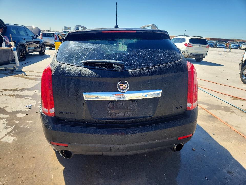 2013 Cadillac Srx მანქანა იყიდება აუქციონზე, vin: 3GYFNGE31DS573747, აუქციონის ნომერი: 45829306
