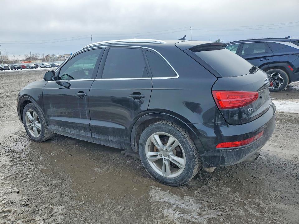 Aukcja sprzedaży 2016 Audi Q3, vin: WA1JFCFS7GR022901, numer aukcji: 46880926