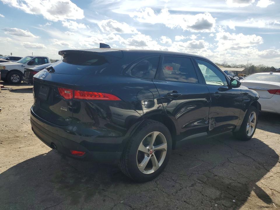 Продажа на аукционе авто 2019 Jaguar F-pace, vin: SADCJ2FXXKA601783, номер лота: 42051736