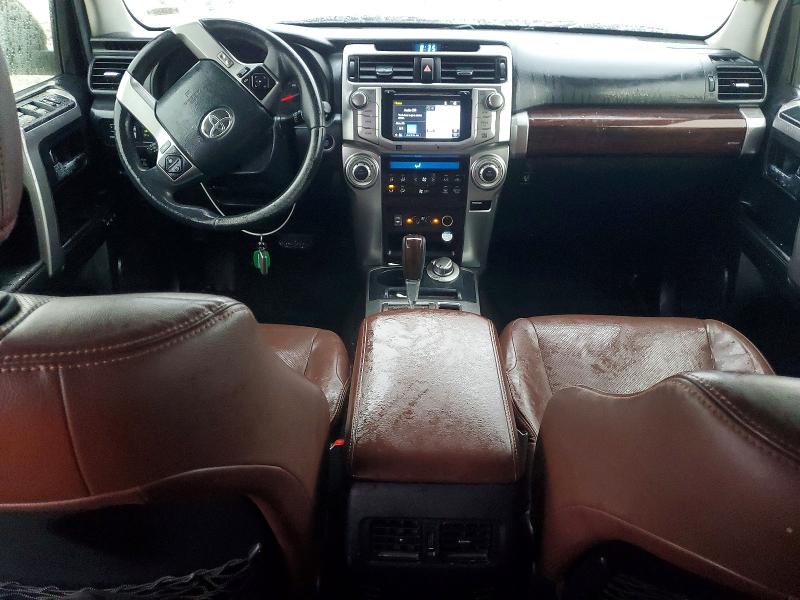 2014 Toyota 4runner მანქანა იყიდება აუქციონზე, vin: JTEBU5JR1E5179405, აუქციონის ნომერი: 78029305