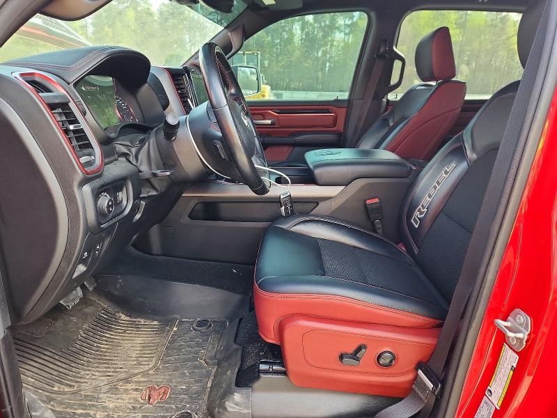 Продаж на аукціоні авто 2022 Ram 1500, vin: 1C6SRFLT6NN237908, номер лоту: 47622086