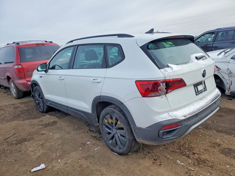Aukcja sprzedaży 2024 Volkswagen Taos, vin: 3VV5X7B23RM120475, numer aukcji: 46359856