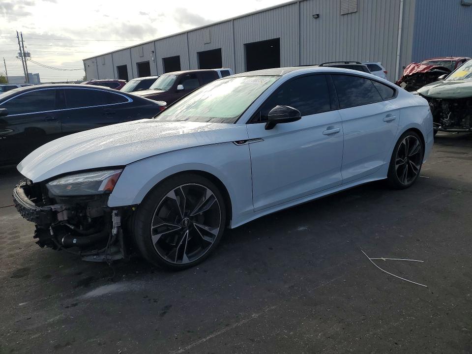 Продажа на аукционе авто 2021 Audi S5, vin: WAUB4CF52MA022645, номер лота: 41730236