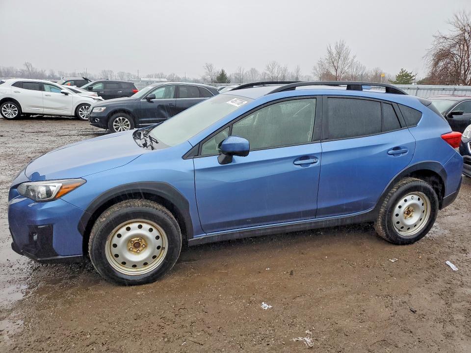 Продаж на аукціоні авто 2019 Subaru Crosstrek, vin: JF2GTACC1KH302081, номер лоту: 46677706