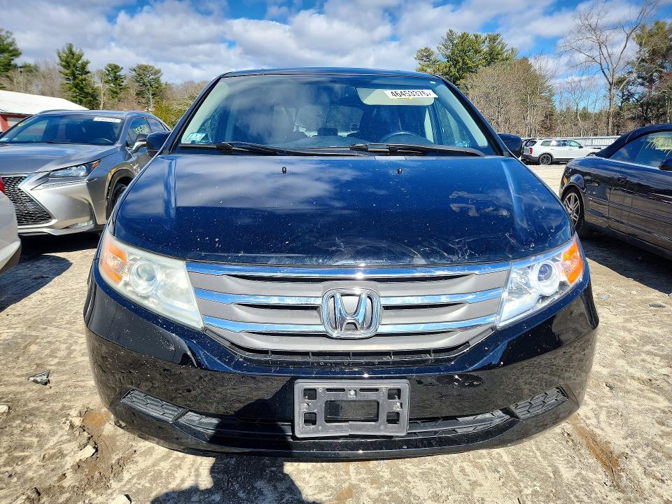 Aukcja sprzedaży 2013 Honda Odyssey, vin: 5FNRL5H62DB060289, numer aukcji: 46453376