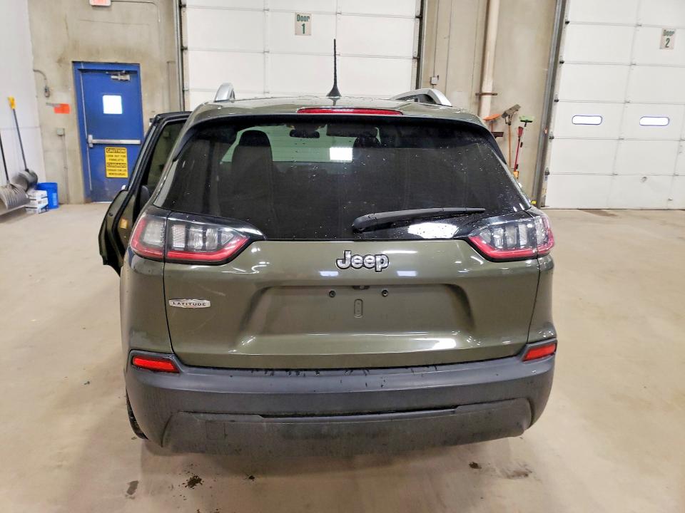 Auction sale of the 2019 Jeep Cherokee, vin: 1C4PJLCB7KD171687, lot number: 47583406