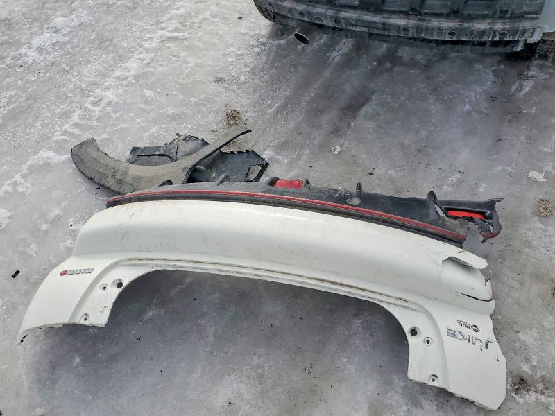2016 Nissan Juke მანქანა იყიდება აუქციონზე, vin: JN8AF5MV8GT660158, აუქციონის ნომერი: 79007315