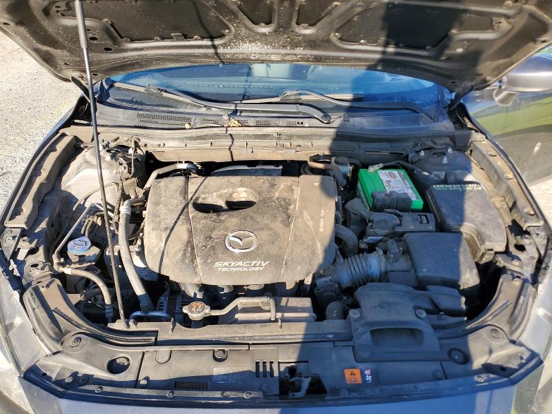 Aukcja sprzedaży 2016 Mazda 3, vin: JM1BM1U78G1293922, numer aukcji: 41776096