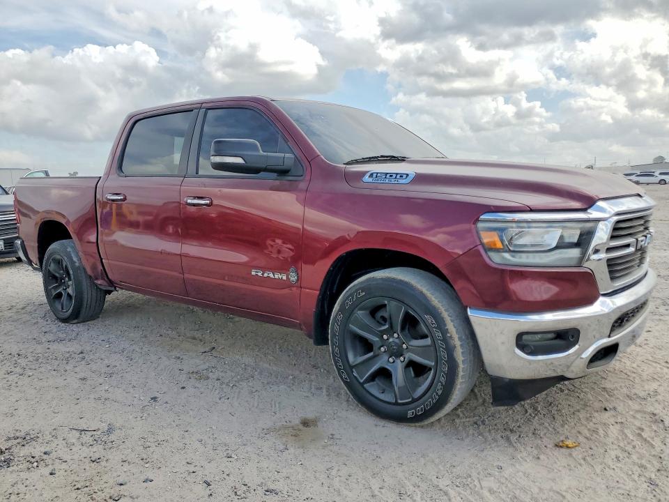 Продажа на аукционе авто 2019 Ram 1500, vin: 1C6RREFT3KN507614, номер лота: 41721666