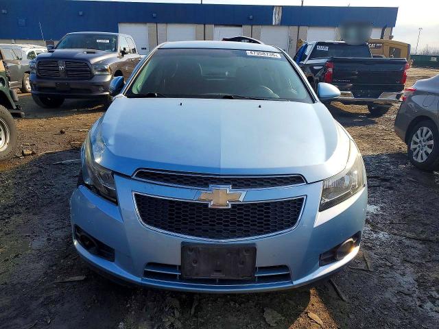 2012 Chevrolet Cruze მანქანა იყიდება აუქციონზე, vin: 1G1PF5SC0C7121083, აუქციონის ნომერი: 47358736