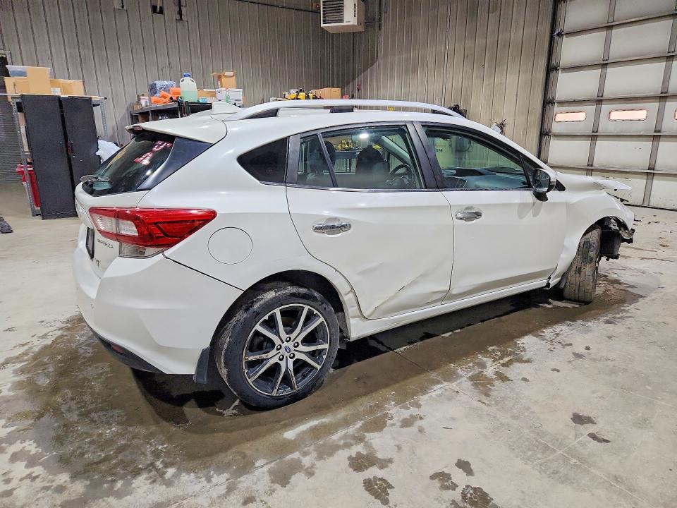 Aukcja sprzedaży 2019 Subaru Impreza, vin: 4S3GTAT62K3730201, numer aukcji: 47975586