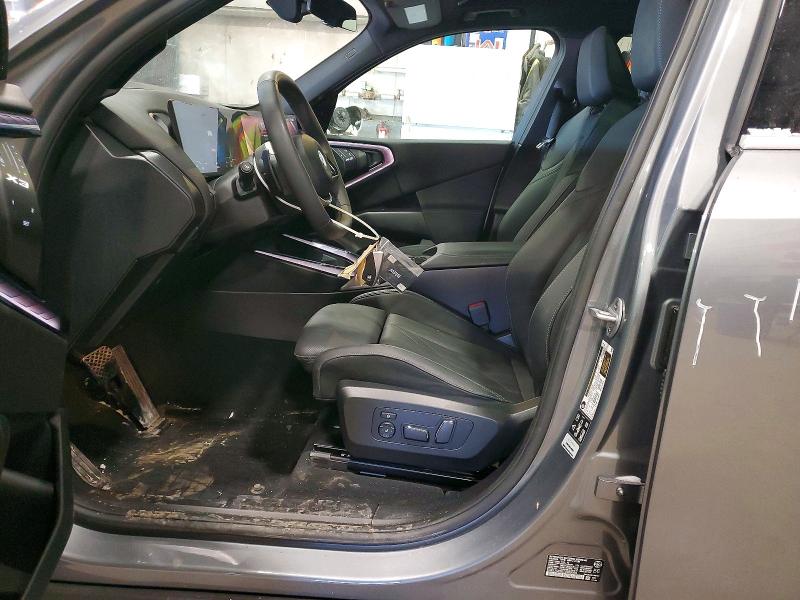 2025 Bmw X3 მანქანა იყიდება აუქციონზე, vin: 5UX53GP02S9Z69369, აუქციონის ნომერი: 78787715