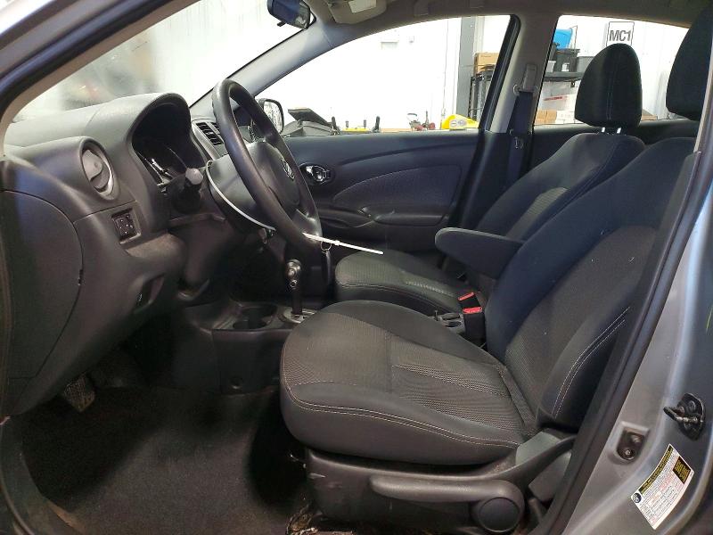 Aukcja sprzedaży 2014 Nissan Versa, vin: 3N1CN7AP9EL822666, numer aukcji: 78874105