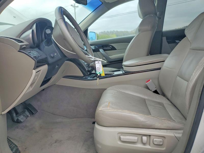 47429106 :رقم المزاد ، 2HNYD28498H521133 vin ، 2008 Acura Mdx مزاد بيع