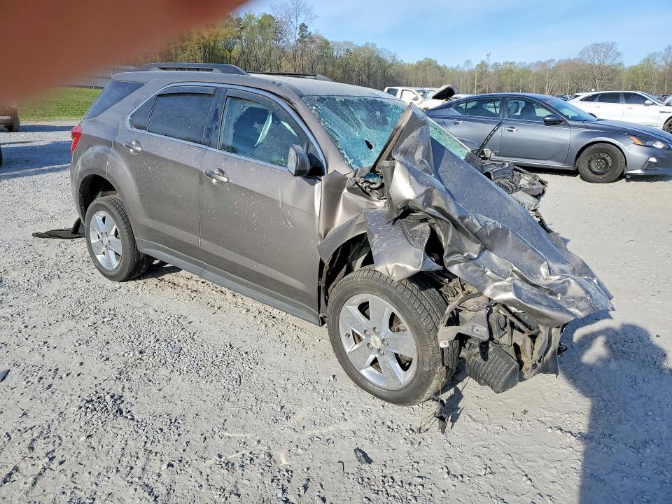 2012 Chevrolet Equinox მანქანა იყიდება აუქციონზე, vin: 2GNFLDE58C6203167, აუქციონის ნომერი: 47024326