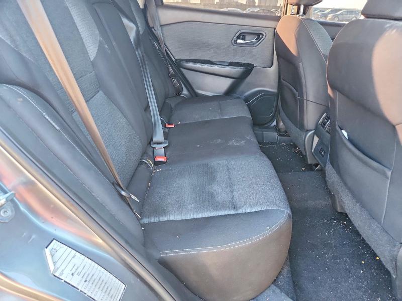 2021 Nissan Rogue მანქანა იყიდება აუქციონზე, vin: 5N1AT3BA5MC717934, აუქციონის ნომერი: 46749246