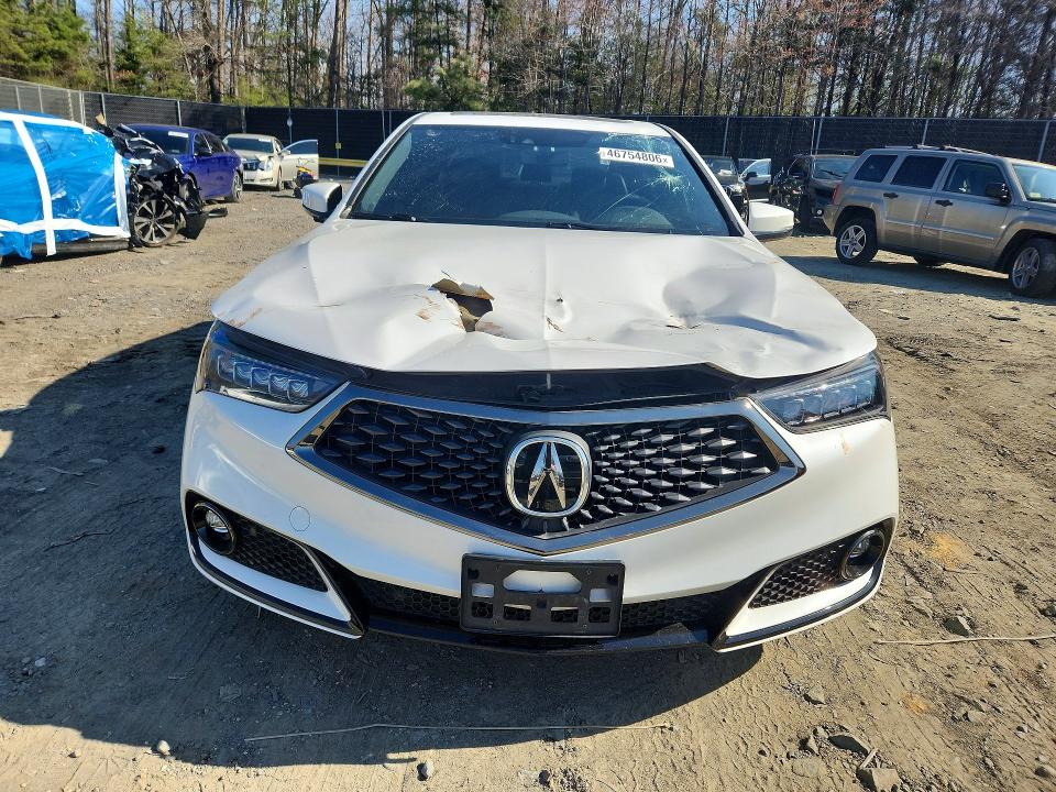 Aukcja sprzedaży 2019 Acura Tlx, vin: 19UUB3F67KA006921, numer aukcji: 46754806