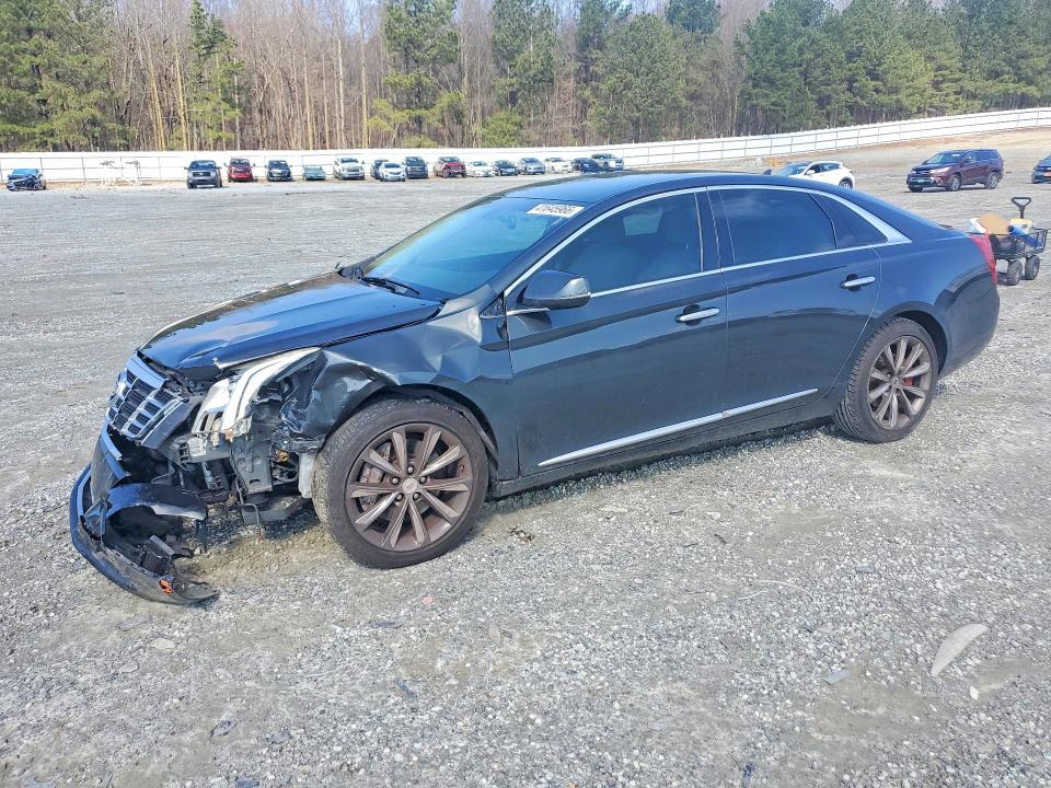 2013 Cadillac Xts მანქანა იყიდება აუქციონზე, vin: 2G61N5S34D9117475, აუქციონის ნომერი: 41645966