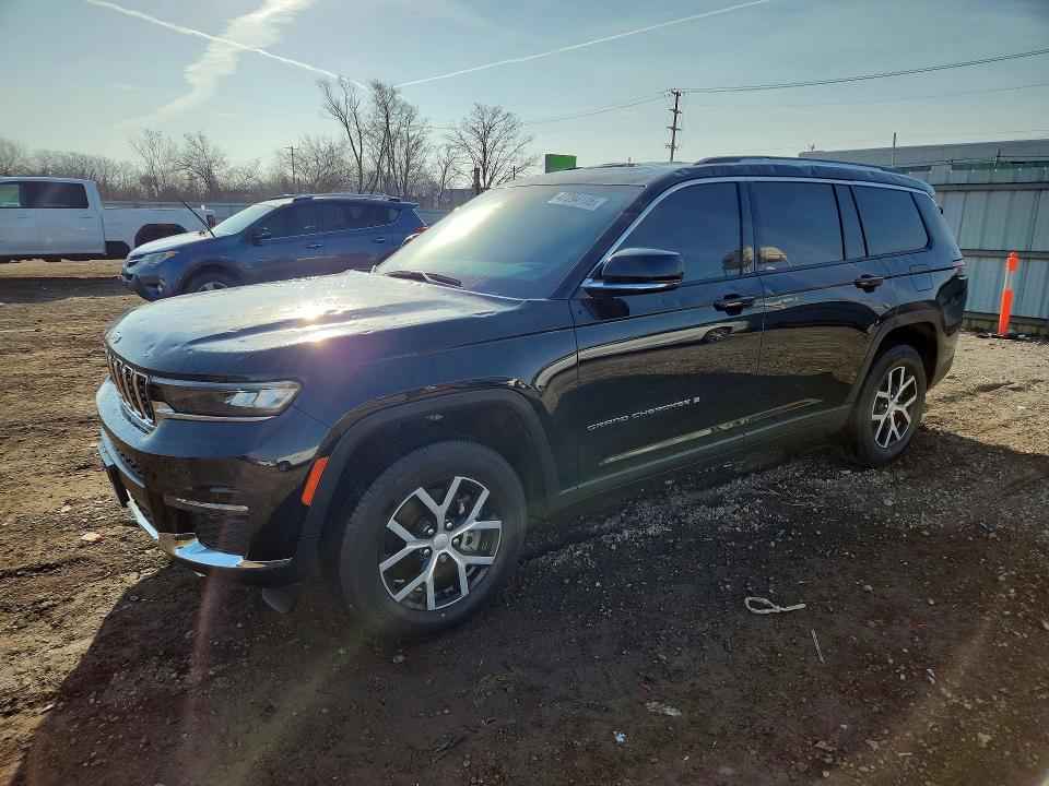 Продаж на аукціоні авто 2023 Jeep Grand Cherokee, vin: 1C4RJKBG6P8888095, номер лоту: 47294116