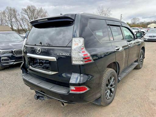 Aukcja sprzedaży 2020 Lexus Gx 460, vin: JTJAM7BX6L5262203, numer aukcji: 46665166