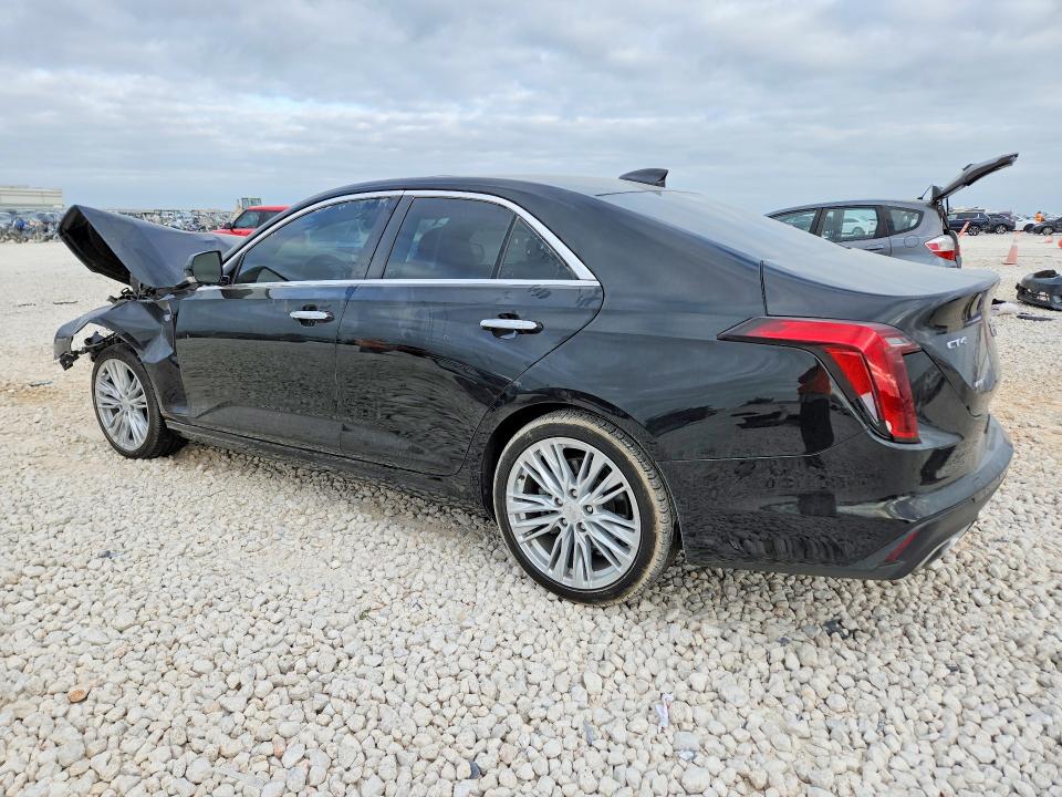 Aukcja sprzedaży 2021 Cadillac Ct4, vin: 1G6DF5RK9M0109762, numer aukcji: 47583326