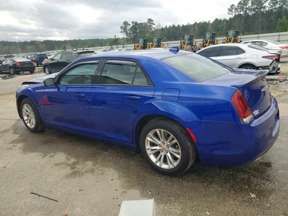 Продажа на аукционе авто 2018 Chrysler 300, vin: 2C3CCAAG0JH293972, номер лота: 45779736