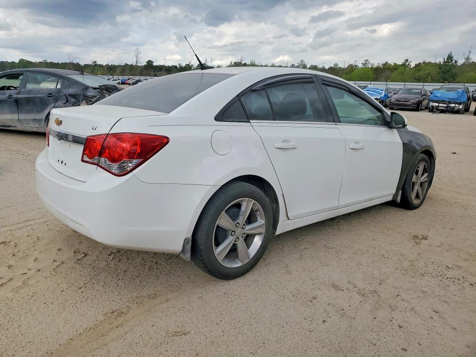 Продажа на аукционе авто 2014 Chevrolet Cruze, vin: 1G1PC5SB9E7402317, номер лота: 48437616