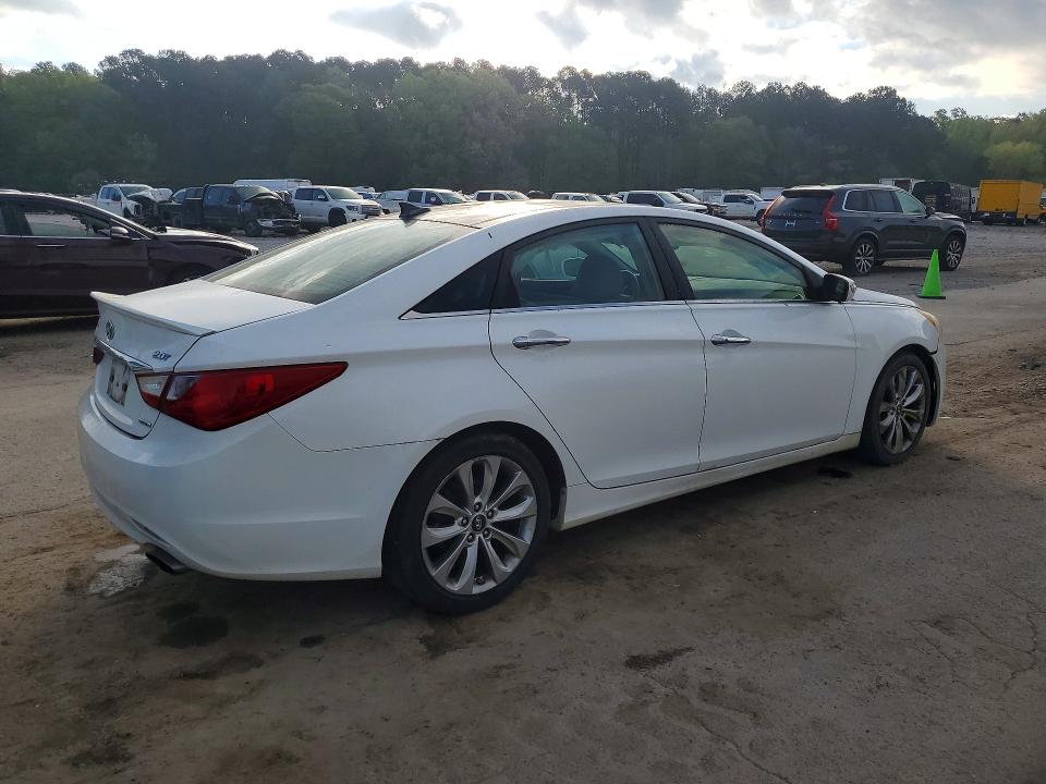 Aukcja sprzedaży 2012 Hyundai Sonata, vin: 5NPEC4AB8CH462849, numer aukcji: 47641356