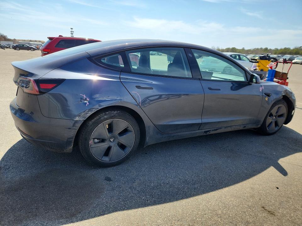 Aukcja sprzedaży 2023 Tesla Model 3, vin: 5YJ3E1EA3PF687265, numer aukcji: 46083236
