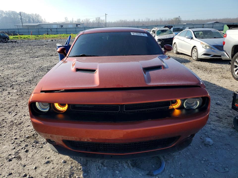 2023 Dodge Challenger მანქანა იყიდება აუქციონზე, vin: 2C3CDZAG6PH558897, აუქციონის ნომერი: 41769816