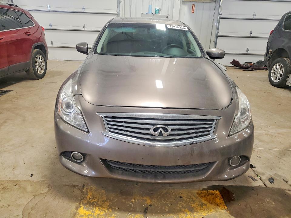 Продажа на аукционе авто 2012 Infiniti G37, vin: JN1CV6AR3CM671810, номер лота: 77476525