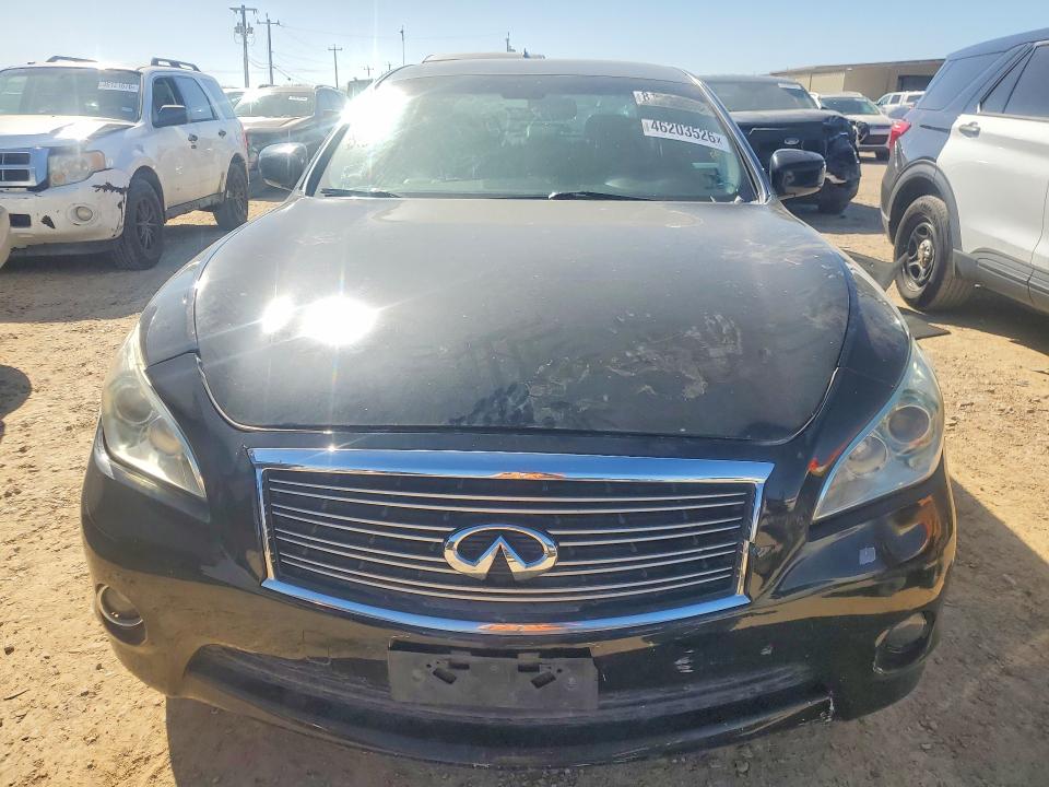 2012 Infiniti M35h მანქანა იყიდება აუქციონზე, vin: JN1EY1AP5CM910386, აუქციონის ნომერი: 46203526