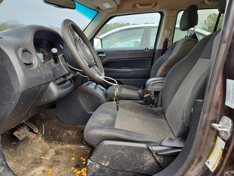 Продаж на аукціоні авто 2015 Jeep Patriot, vin: 1C4NJPBA3FD342755, номер лоту: 79010365