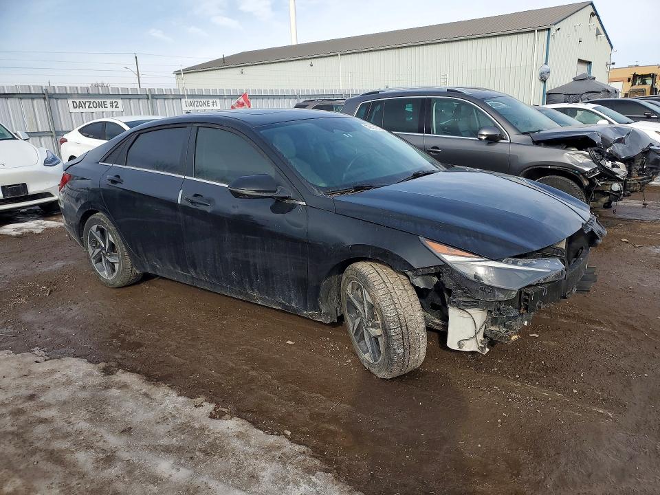 Aukcja sprzedaży 2023 Hyundai Elantra, vin: KMHLN4AG1PU408068, numer aukcji: 79407515