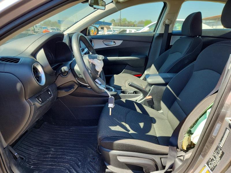 Продажа на аукционе авто 2024 Kia Forte, vin: 3KPF24AD1RE794864, номер лота: 46134996