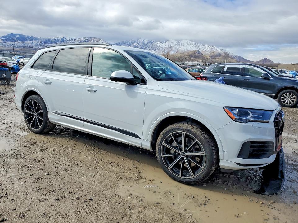 Aukcja sprzedaży 2020 Audi Q7, vin: WA1LXAF78LD001679, numer aukcji: 79967615