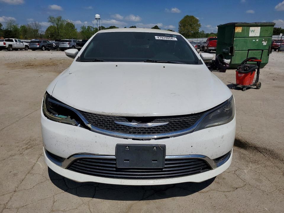 2015 Chrysler 200 მანქანა იყიდება აუქციონზე, vin: 1C3CCCAB4FN621649, აუქციონის ნომერი: 47828056