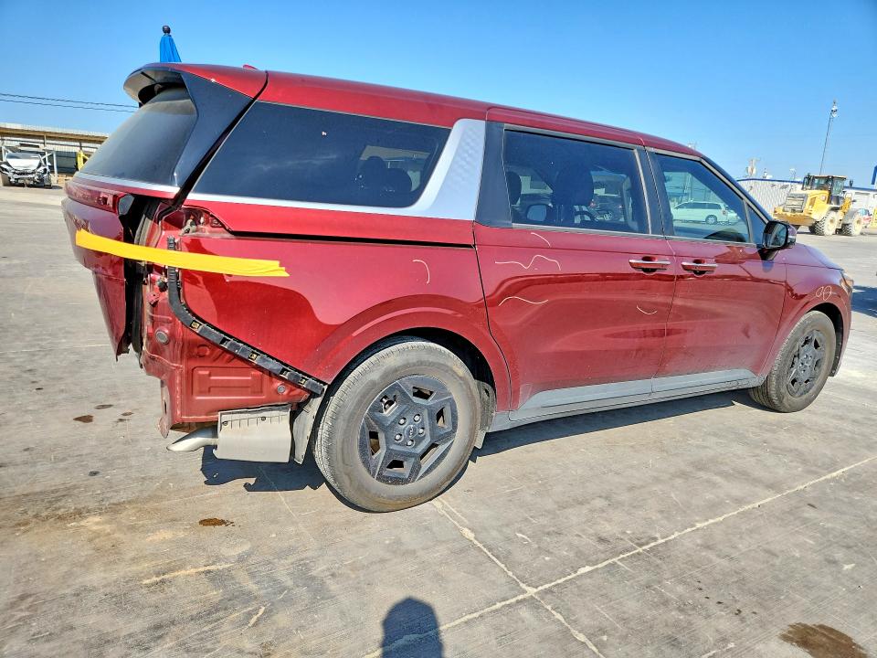 Aukcja sprzedaży 2025 Kia Carnival, vin: KNDNB5K3XS6472212, numer aukcji: 47442276