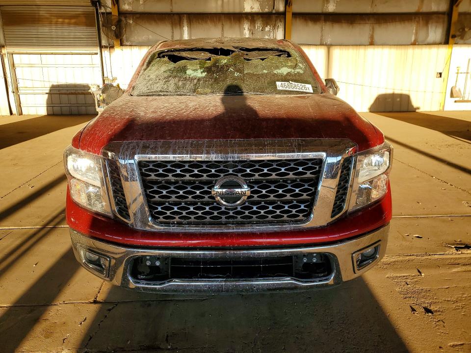 Продаж на аукціоні авто 2018 Nissan Titan, vin: 1N6AA1EJXJN500340, номер лоту: 46868526