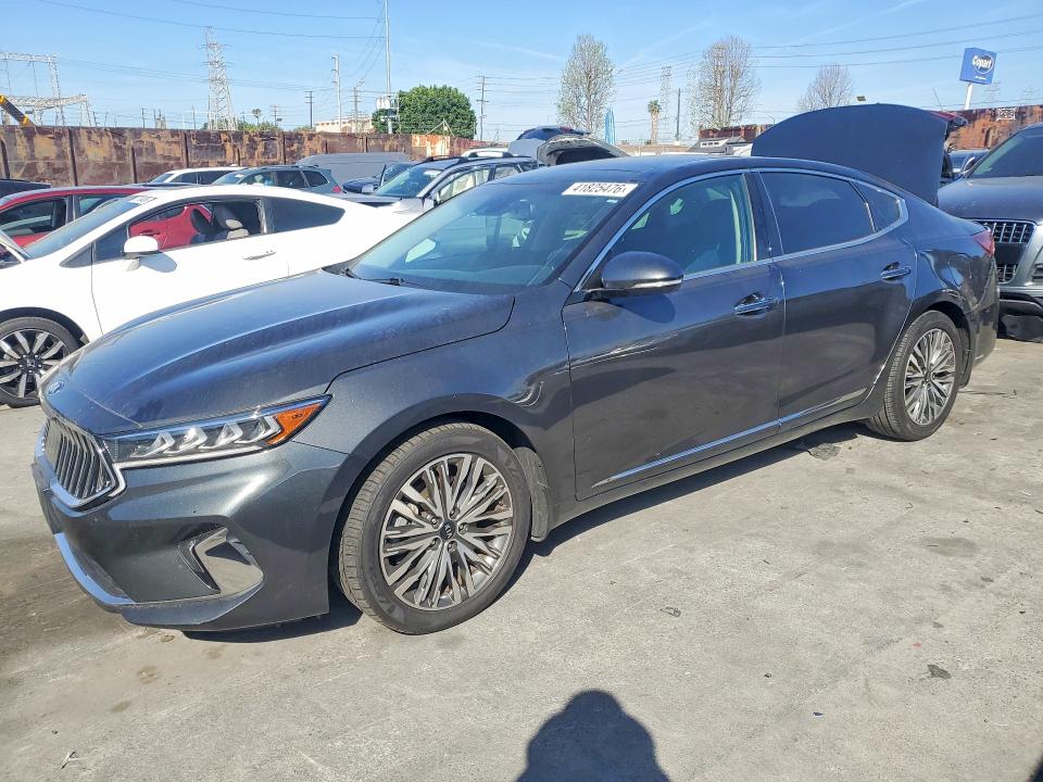 Продаж на аукціоні авто 2020 Kia Cadenza, vin: KNALC4J18L5234068, номер лоту: 41825476