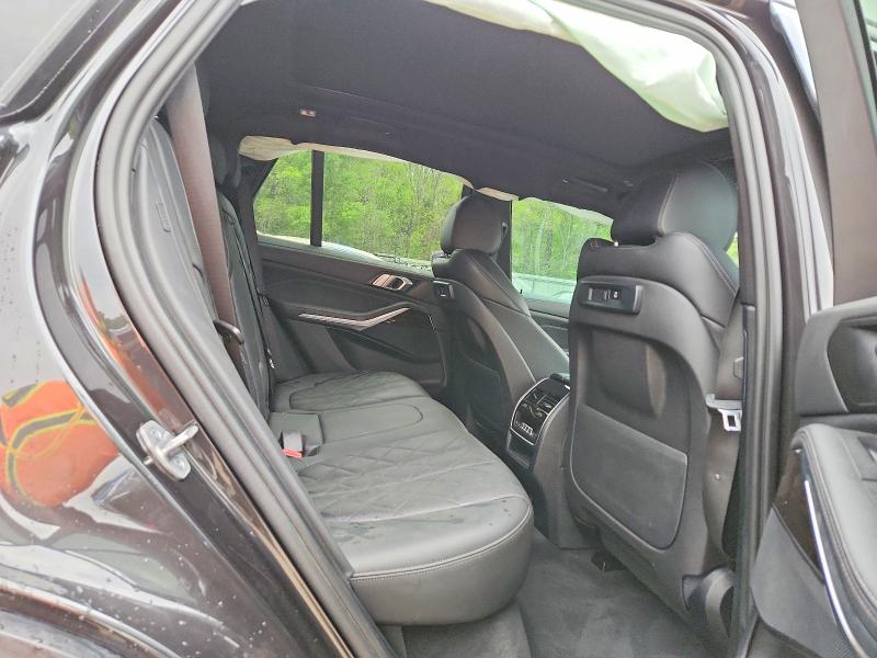Продаж на аукціоні авто 2023 Bmw X5, vin: 5UXCR4C04P9P38037, номер лоту: 47314246